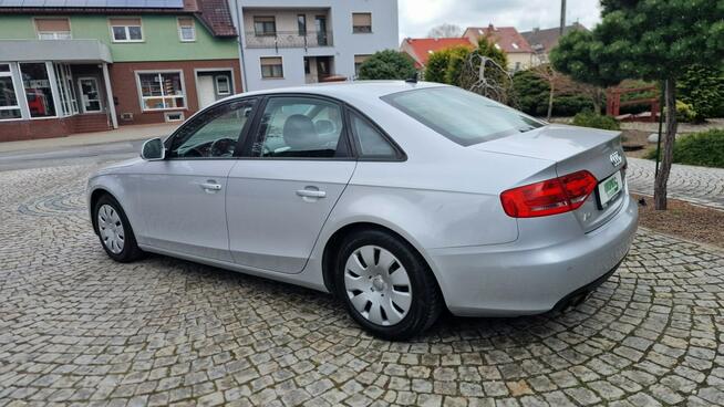 Audi A4 (Nr 115) B8 1.8 TFSI , 120 KM, niski przebieg