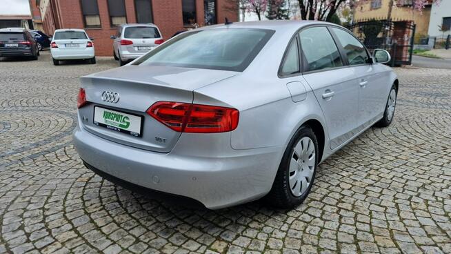 Audi A4 (Nr 115) B8 1.8 TFSI , 120 KM, niski przebieg