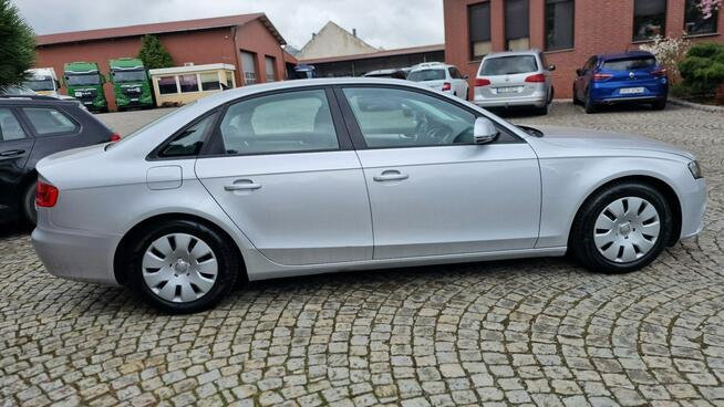 Audi A4 (Nr 115) B8 1.8 TFSI , 120 KM, niski przebieg