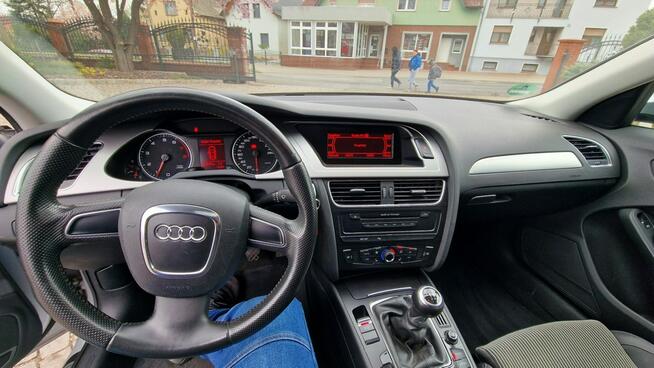 Audi A4 (Nr 115) B8 1.8 TFSI , 120 KM, niski przebieg