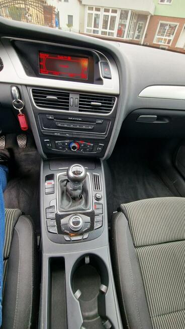 Audi A4 (Nr 115) B8 1.8 TFSI , 120 KM, niski przebieg