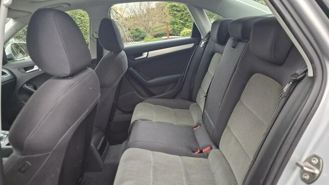 Audi A4 (Nr 115) B8 1.8 TFSI , 120 KM, niski przebieg