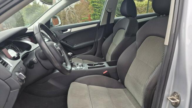 Audi A4 (Nr 115) B8 1.8 TFSI , 120 KM, niski przebieg