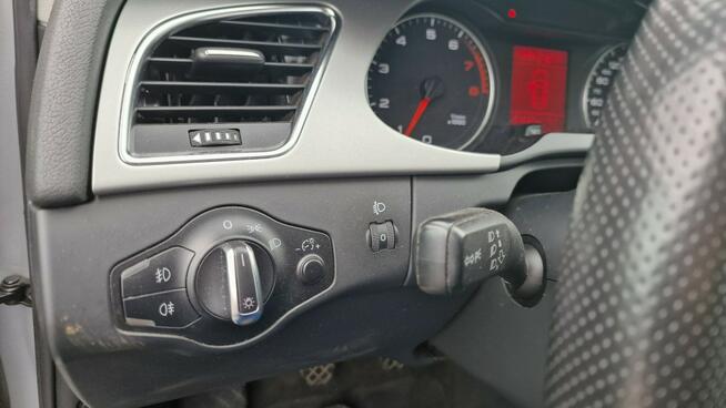 Audi A4 (Nr 115) B8 1.8 TFSI , 120 KM, niski przebieg