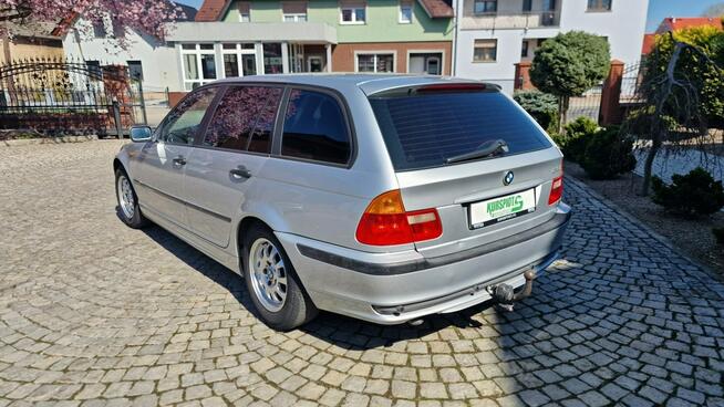 (Nr. 110) E46 120 KM, klima, hak, 318D