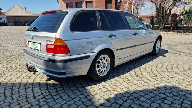 (Nr. 110) E46 120 KM, klima, hak, 318D