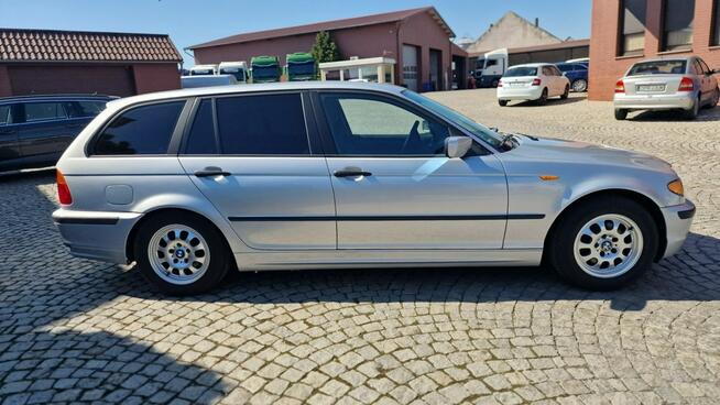 (Nr. 110) E46 120 KM, klima, hak, 318D