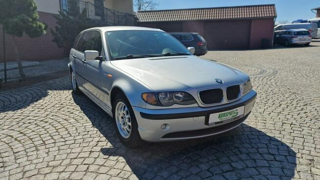 (Nr. 110) E46 120 KM, klima, hak, 318D