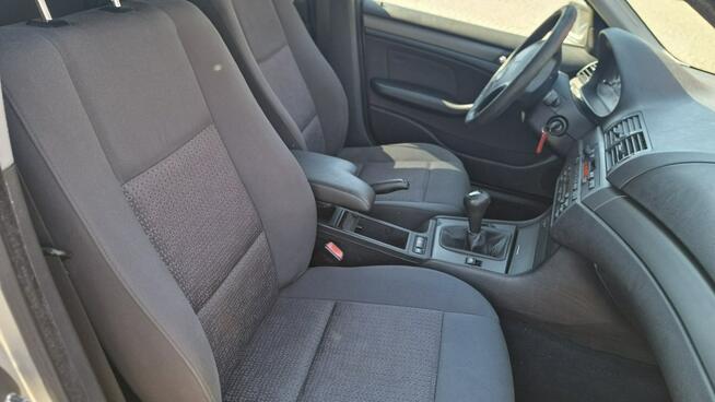 (Nr. 110) E46 120 KM, klima, hak, 318D