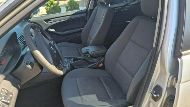 (Nr. 110) E46 120 KM, klima, hak, 318D