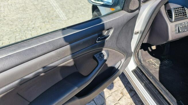 (Nr. 110) E46 120 KM, klima, hak, 318D