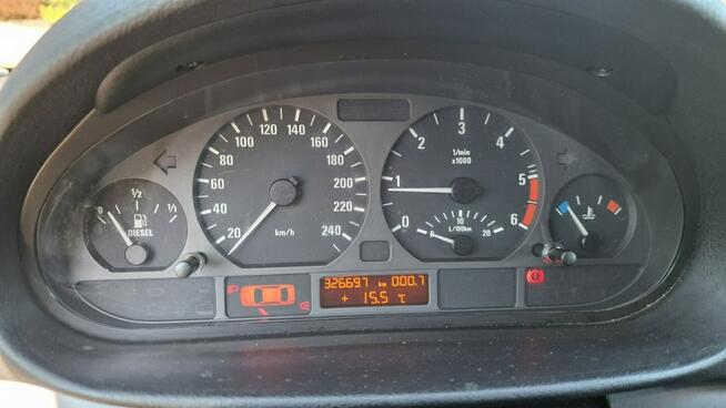 (Nr. 110) E46 120 KM, klima, hak, 318D