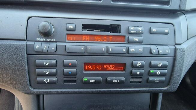 (Nr. 110) E46 120 KM, klima, hak, 318D