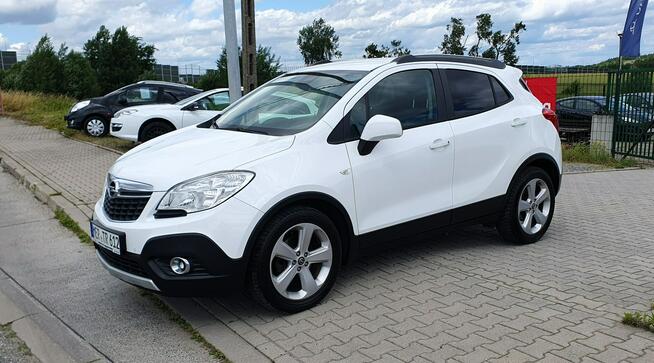 Opel Mokka Kamera/Czujniki przód i tył/Nawigacja / 6 biegów/Doskonale zadbany !!