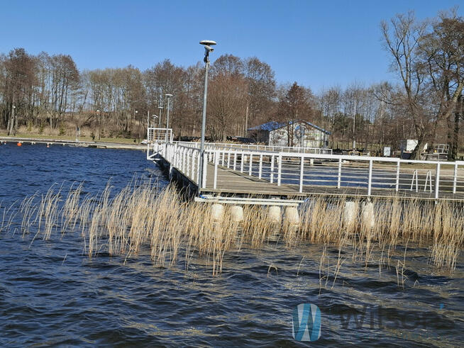 Działka budowlana Rukławki gm. Biskupiec,