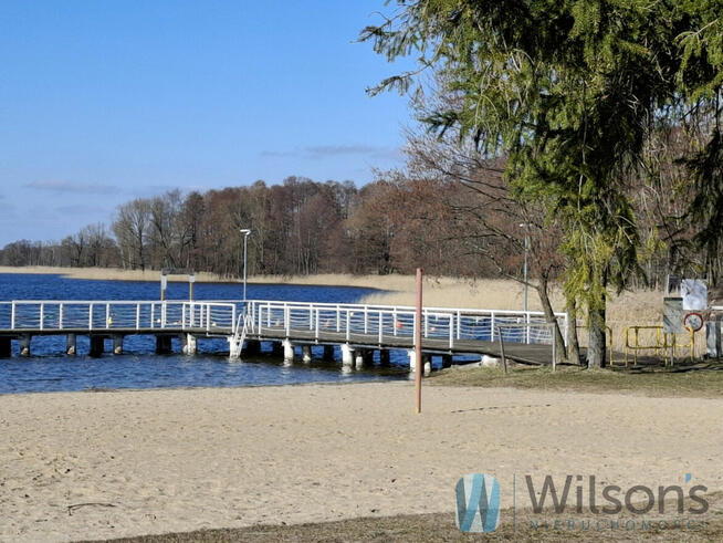 Działka budowlana Rukławki gm. Biskupiec,