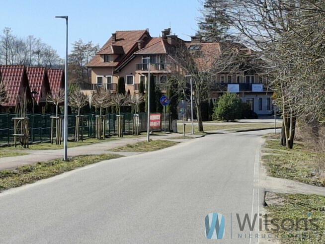 Działka budowlana Rukławki gm. Biskupiec,