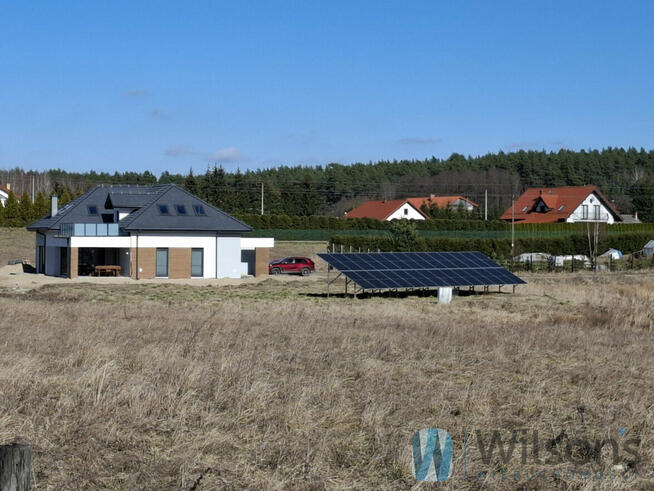 Działka budowlana Rukławki gm. Biskupiec,