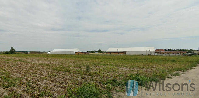 Działka inwestycyjna Dawidy gm. Raszyn,