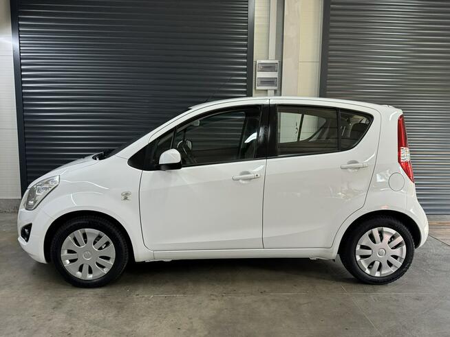 Suzuki Splash # cały oryginał # zero korozji # klima # stan perfekt # tylko 130tyśkm