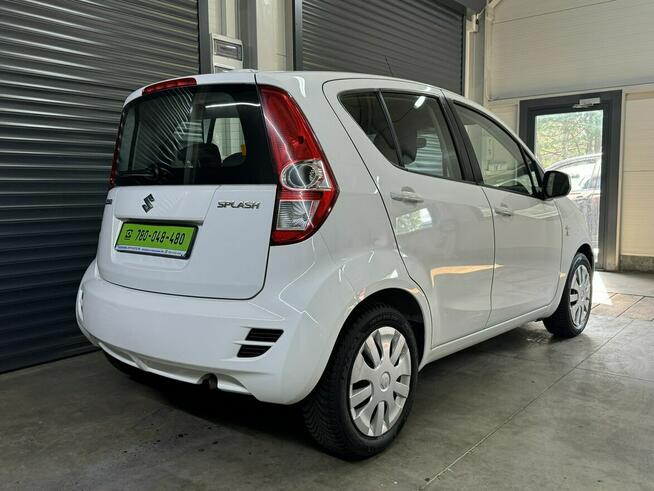 Suzuki Splash # cały oryginał # zero korozji # klima # stan perfekt # tylko 130tyśkm