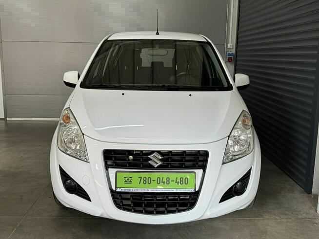 Suzuki Splash # cały oryginał # zero korozji # klima # stan perfekt # tylko 130tyśkm