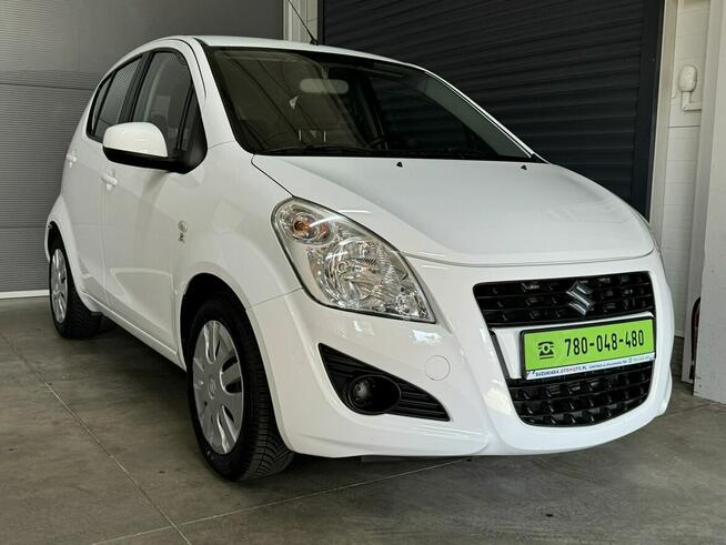 Suzuki Splash # cały oryginał # zero korozji # klima # stan perfekt # tylko 130tyśkm