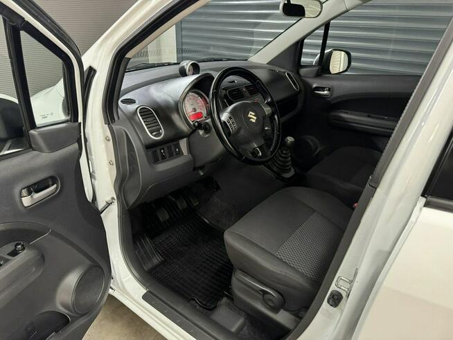 Suzuki Splash # cały oryginał # zero korozji # klima # stan perfekt # tylko 130tyśkm