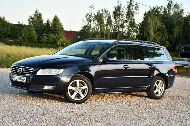 Volvo V70 2.0D3#150PS#LIFT#Navi#El.klapa#Skóry#Climatr#Serwis#1 Rok Gwarancji!!!