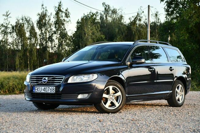 Volvo V70 2.0D3#150PS#LIFT#Navi#El.klapa#Skóry#Climatr#Serwis#1 Rok Gwarancji!!!