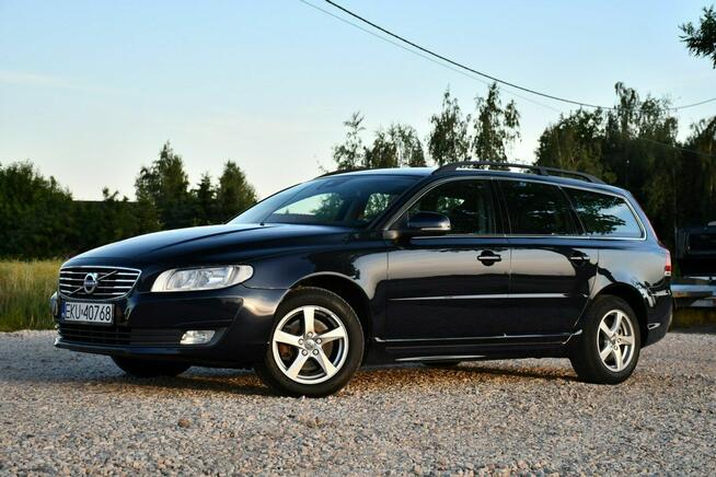 Volvo V70 2.0D3#150PS#LIFT#Navi#El.klapa#Skóry#Climatr#Serwis#1 Rok Gwarancji!!!