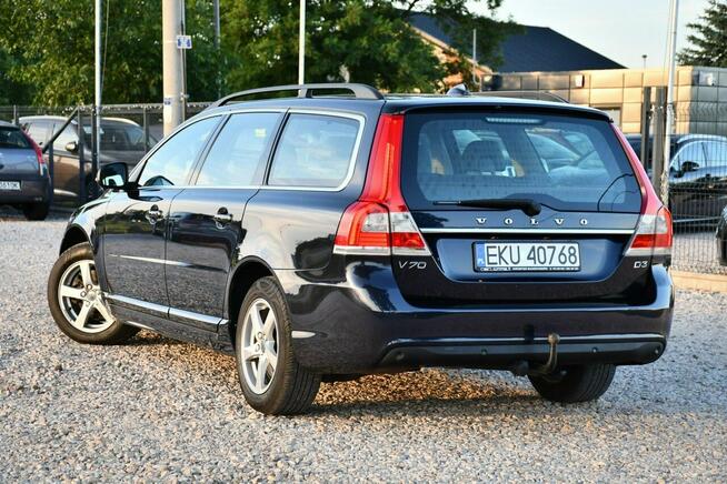 Volvo V70 2.0D3#150PS#LIFT#Navi#El.klapa#Skóry#Climatr#Serwis#1 Rok Gwarancji!!!