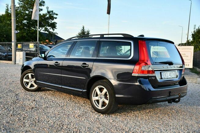 Volvo V70 2.0D3#150PS#LIFT#Navi#El.klapa#Skóry#Climatr#Serwis#1 Rok Gwarancji!!!