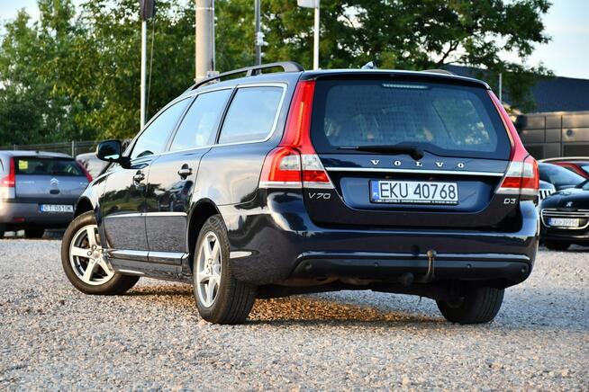 Volvo V70 2.0D3#150PS#LIFT#Navi#El.klapa#Skóry#Climatr#Serwis#1 Rok Gwarancji!!!