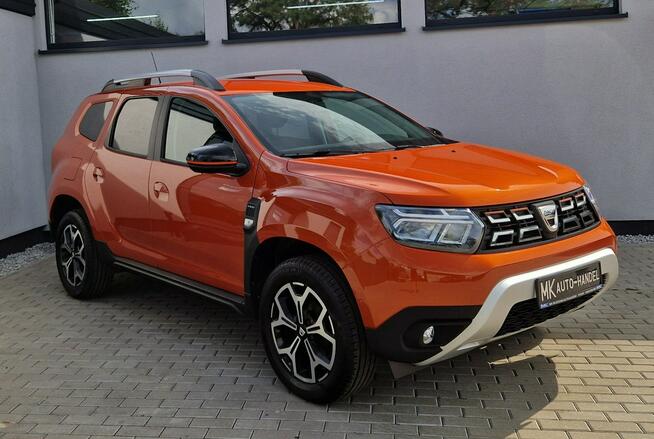 Dacia Duster 4WD| Martwe pole| 4X4 | Podgrzewane fotele | Kamera 360