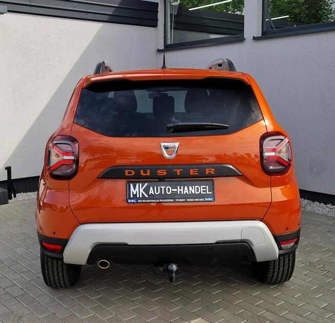 Dacia Duster 4WD| Martwe pole| 4X4 | Podgrzewane fotele | Kamera 360