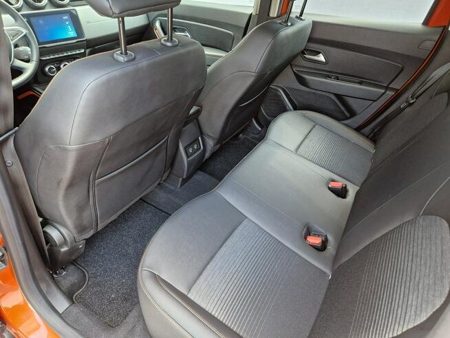 Dacia Duster 4WD| Martwe pole| 4X4 | Podgrzewane fotele | Kamera 360