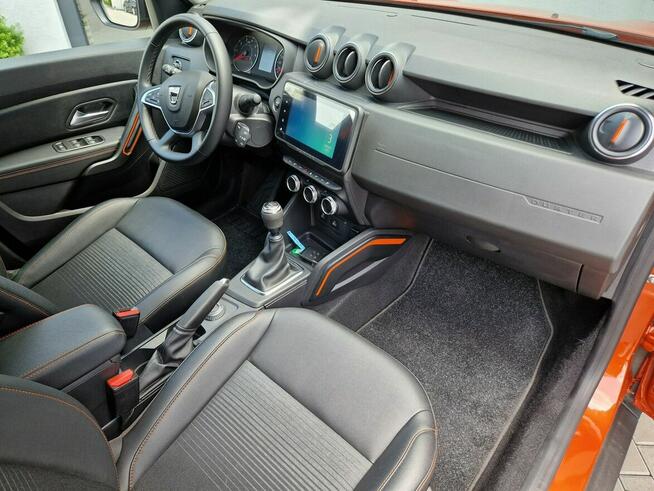 Dacia Duster 4WD| Martwe pole| 4X4 | Podgrzewane fotele | Kamera 360