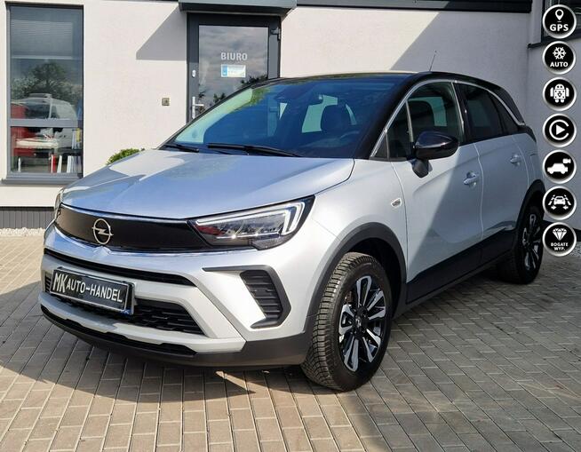 Opel Crossland | Niski Przebieg! | Podgrzewana kierownica| BDB Stan|