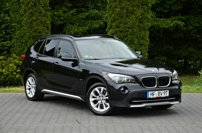 BMW X1 2.0D 143KM Nowy Rozrząd! Xenon! Serwis! Zobacz!!!