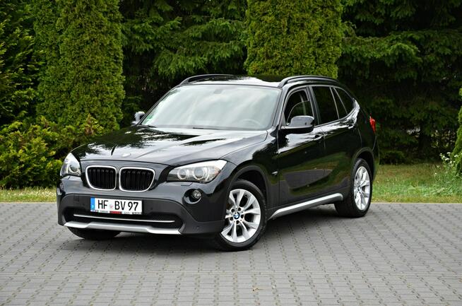 BMW X1 2.0D 143KM Nowy Rozrząd! Xenon! Serwis! Zobacz!!!