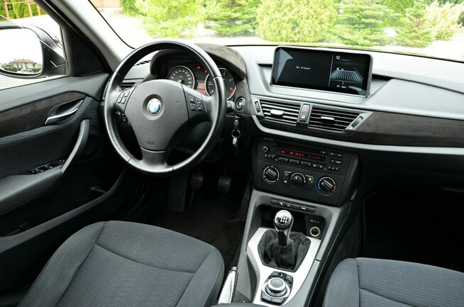 BMW X1 2.0D 143KM Nowy Rozrząd! Xenon! Serwis! Zobacz!!!