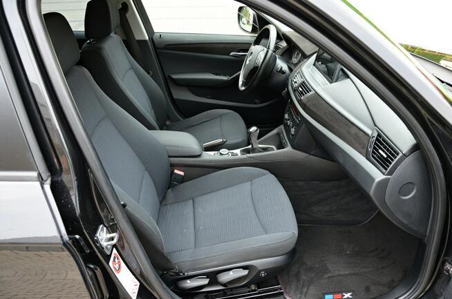 BMW X1 2.0D 143KM Nowy Rozrząd! Xenon! Serwis! Zobacz!!!