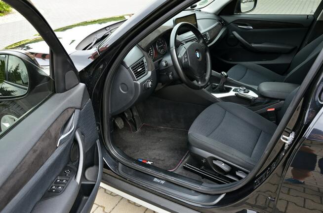 BMW X1 2.0D 143KM Nowy Rozrząd! Xenon! Serwis! Zobacz!!!