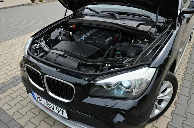 BMW X1 2.0D 143KM Nowy Rozrząd! Xenon! Serwis! Zobacz!!!