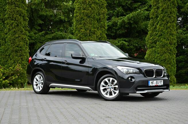 BMW X1 2.0D 143KM Nowy Rozrząd! Xenon! Serwis! Zobacz!!!