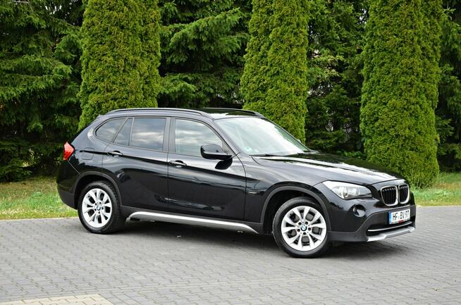 BMW X1 2.0D 143KM Nowy Rozrząd! Xenon! Serwis! Zobacz!!!