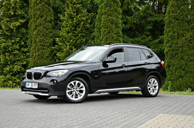 BMW X1 2.0D 143KM Nowy Rozrząd! Xenon! Serwis! Zobacz!!!