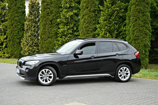 BMW X1 2.0D 143KM Nowy Rozrząd! Xenon! Serwis! Zobacz!!!