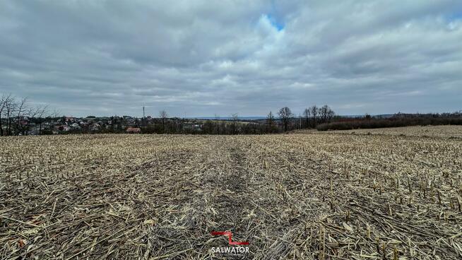 Działka rolna Krzeszowice